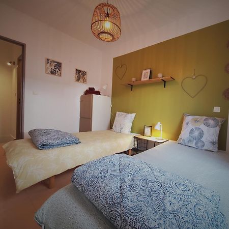 Le Canal Climatisation Wi-Fi Parking Jardin Piscine 15 Mn De Beziers コロンビエール エクステリア 写真