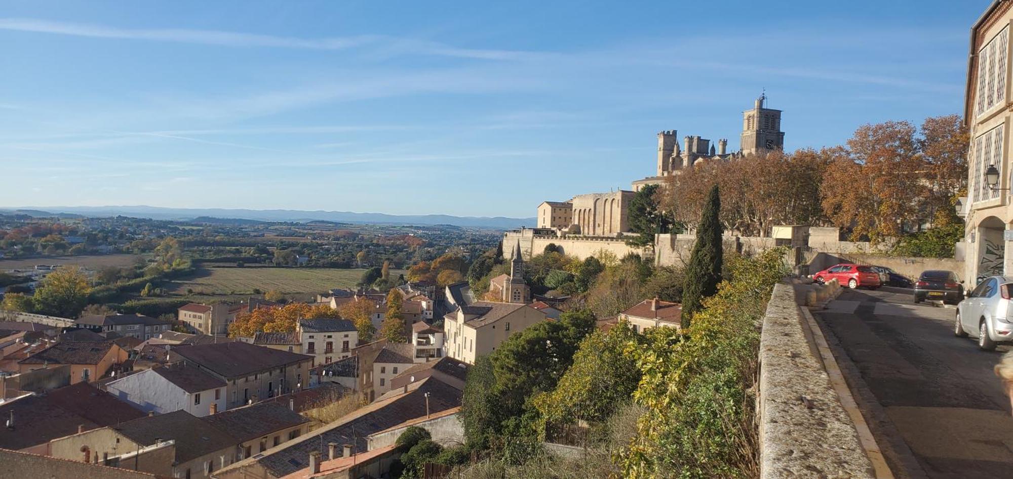 Le Canal Climatisation Wi-Fi Parking Jardin Piscine 15 Mn De Beziers コロンビエール エクステリア 写真