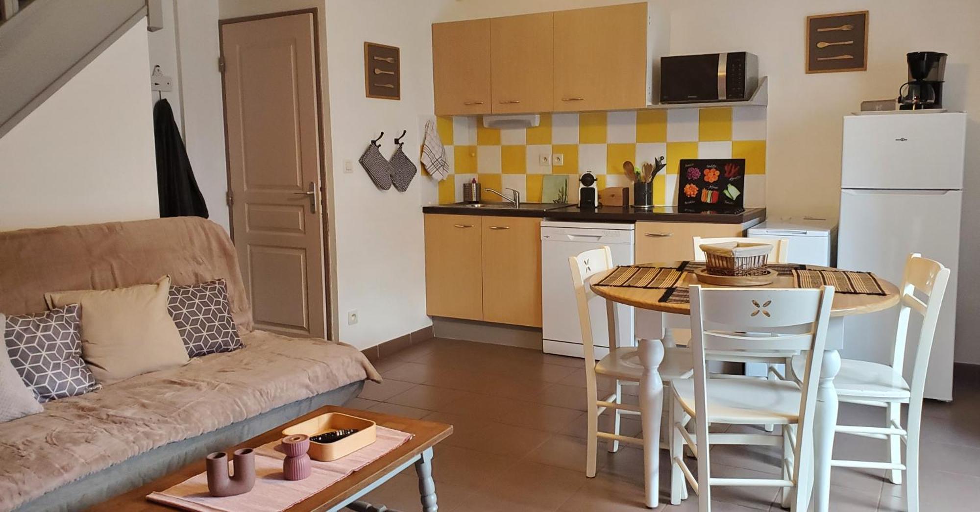 Le Canal Climatisation Wi-Fi Parking Jardin Piscine 15 Mn De Beziers コロンビエール エクステリア 写真