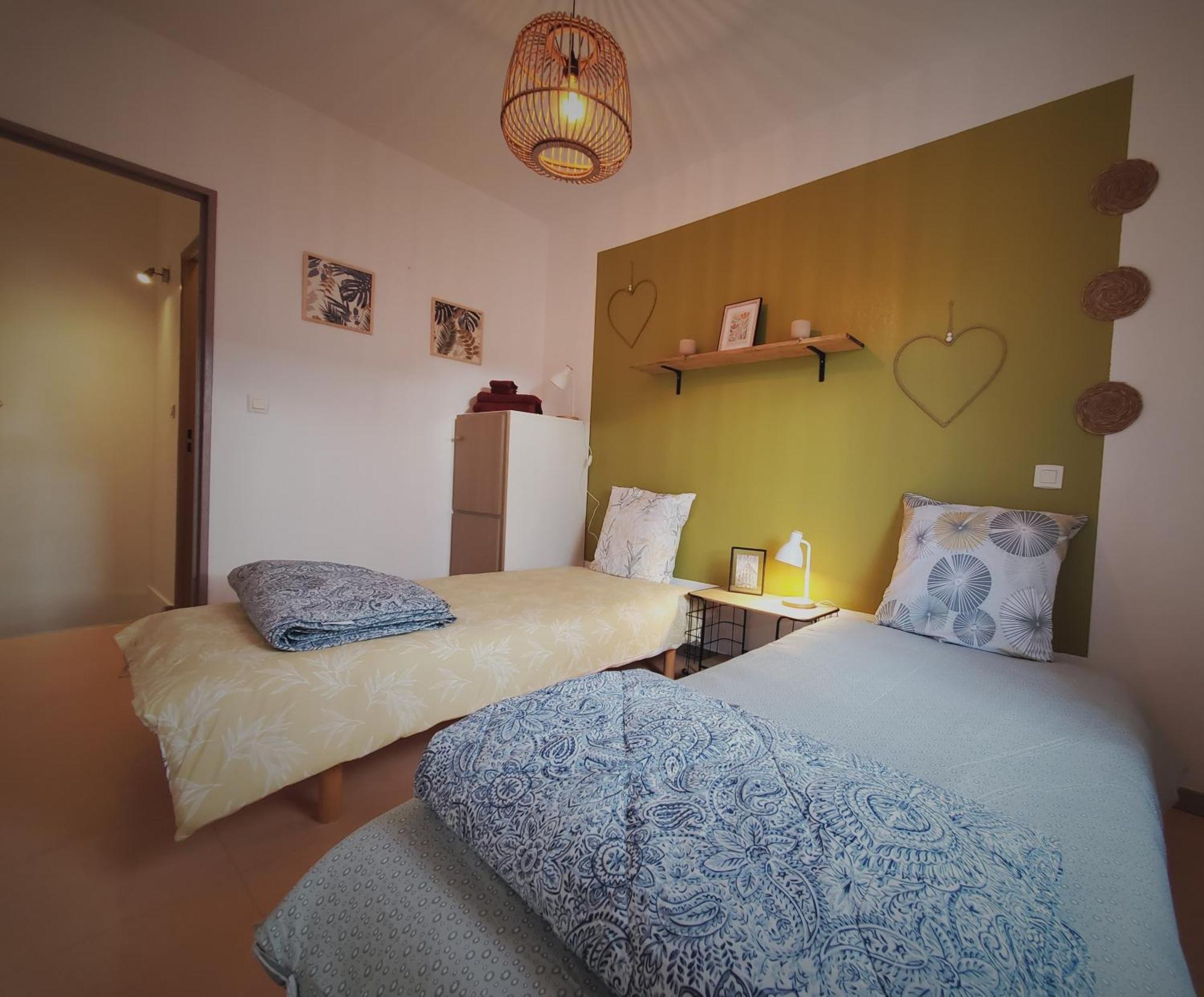 Le Canal Climatisation Wi-Fi Parking Jardin Piscine 15 Mn De Beziers コロンビエール エクステリア 写真